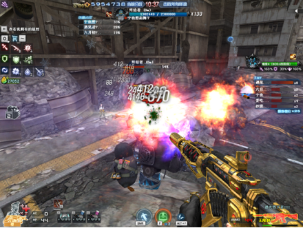 屠龙勇士|CF攻略：轻松的通关《冰龙降临》，成为屠龙勇士的必备技巧！（上）