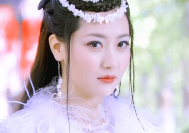 白冰|白冰最美的4个角色,玉漱公主、小唯不算啥,最后一个才是巅峰!