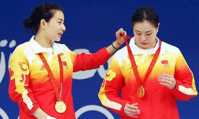 生理期▲女跳水运动员的“难言之隐”，刮体毛是基本要求，还有更难以启齿的事