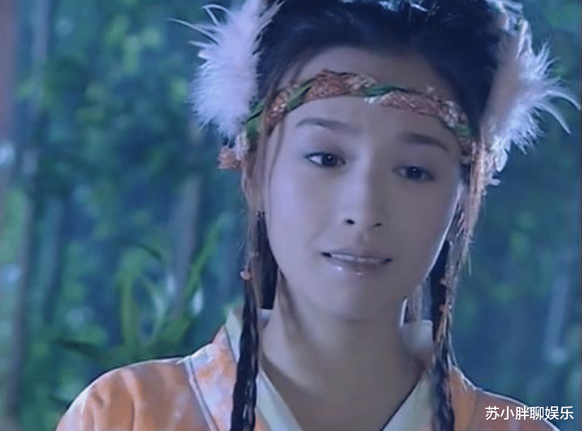 聊斋花姑子▲女主比反派还“讨厌”的两部戏，简直是自私与伪善的“代名词”