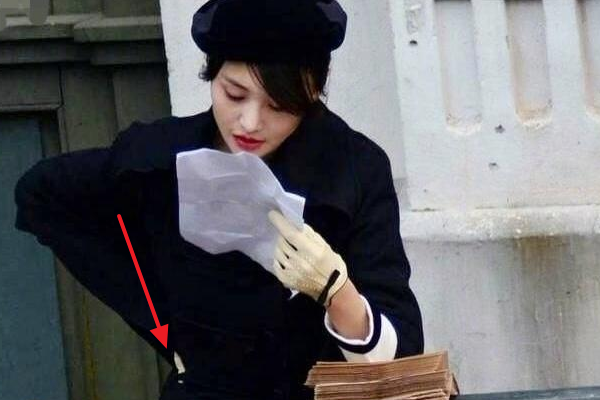 #郑爽#郑爽重提《花儿与少年》,受凉导致旧伤复发,唯一心疼她的是杨洋