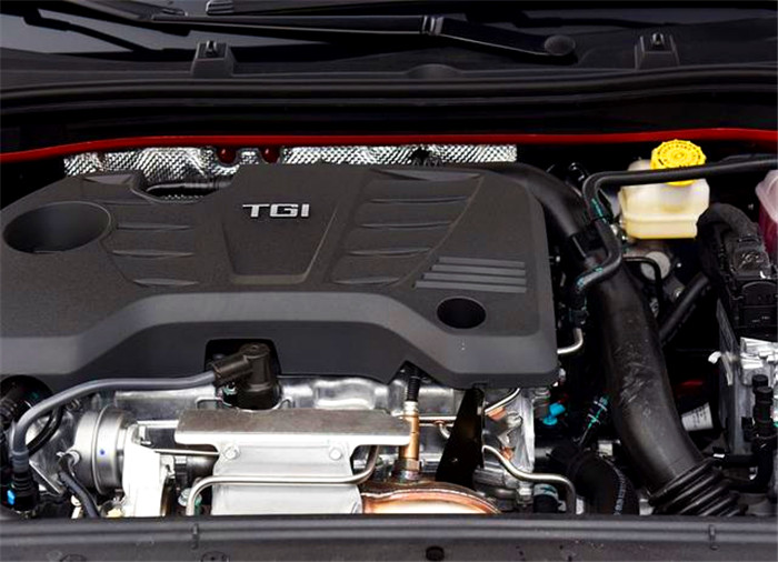 MG6▲1.5T榨出181马力，新款MG6来了，抢思域马3饭碗