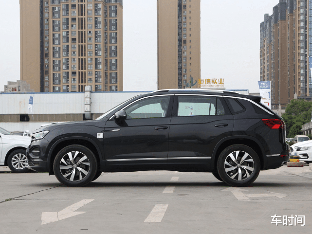 大众汽车|大众又成功了！30天大卖14831台，跌至15万，还看啥CR-V