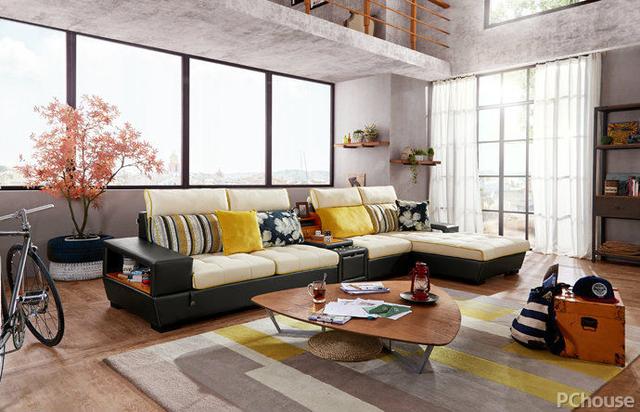 如何装出高颜值的客厅？学会3大招，照着装让客厅瞬间温馨有活力