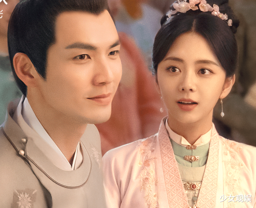 且听凤鸣|又一古装甜剧未播先热！全员都是高颜值，观众能大饱眼福啦