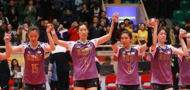 女排联赛收官张常宁李盈莹最佳主攻，一人终于上榜，MVP归属成迷