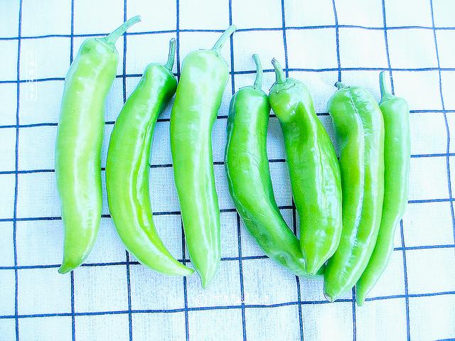 『虎皮青椒』夏天最强“减肥菜”,这样做比肉都香,坚持吃1周,腰肢变苗条了