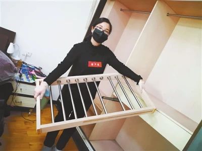 衣橱管理师，让小空间派上大用场