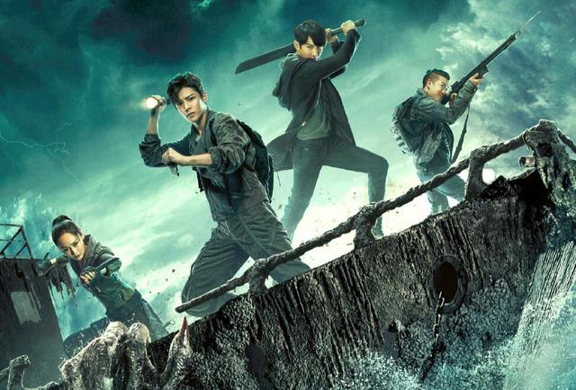 「电视剧」本以为不好看,但是看了几集就停不下来,剧荒朋友的福利