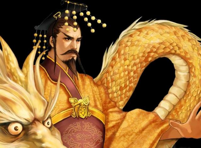 汉高祖：刘邦和蛇是什么关系？他是龙蛇生的，却斩白蛇起义，白蛇找他复仇