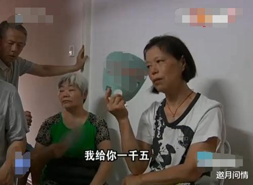 设计师▲“舅佬，我花两万五给你装修房子，你让我搬出去？”“你要卖房”