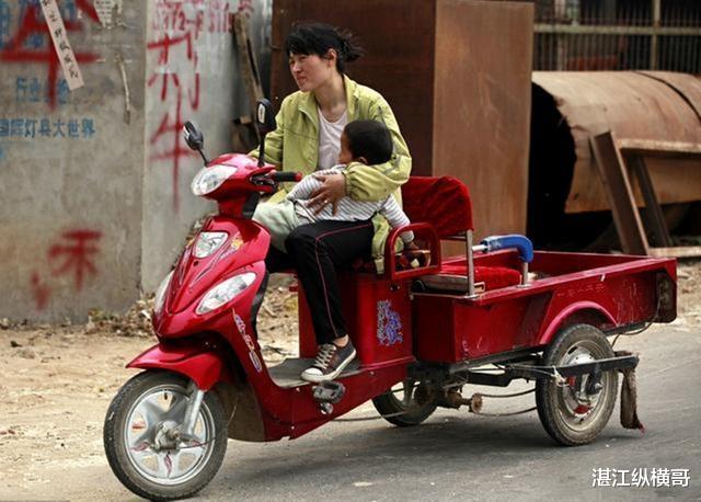 「中国一汽」湛江多数电动车都超标,应该限制老百姓上路,还是限制车行销售?