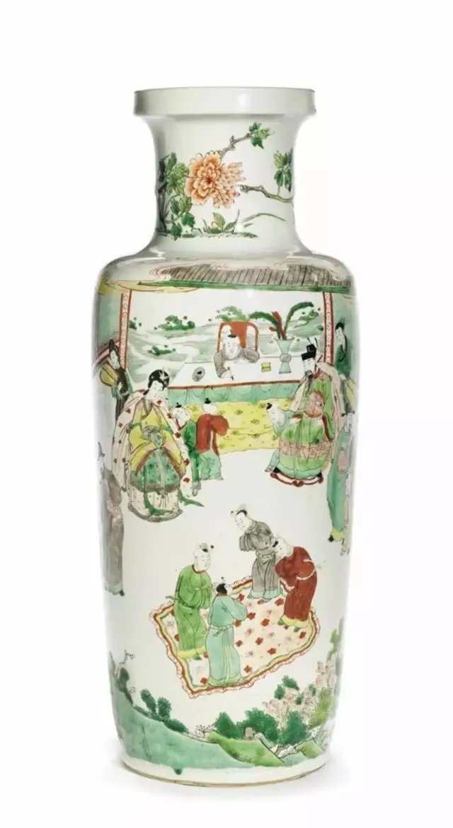 粉彩|精品民窑别放过：看看博物馆收藏的民窑瓷器