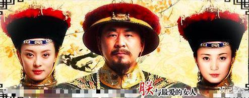 蒋勤勤■一直觉得蒋勤勤和孙俪很像，直到看到了两人的同款甄嬛照，脸盲了