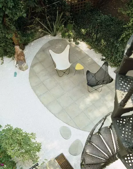 []60款小院子设计，超乎想象的美！