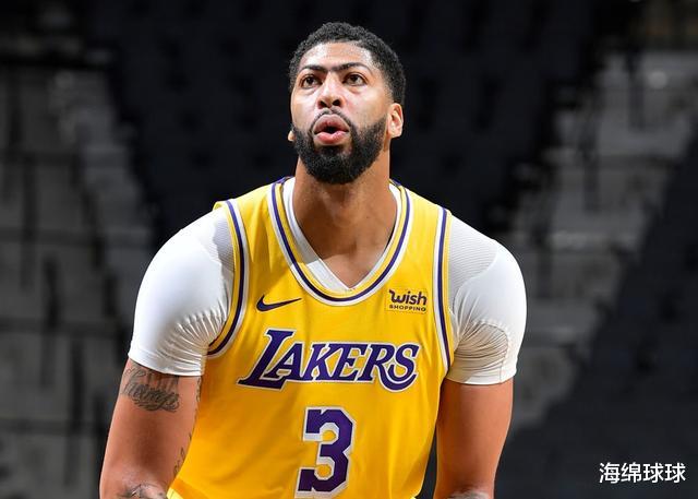戴維斯|湖人109比118馬刺！聽聽戴維斯賽后怎么說，衛冕徹底“無望”了