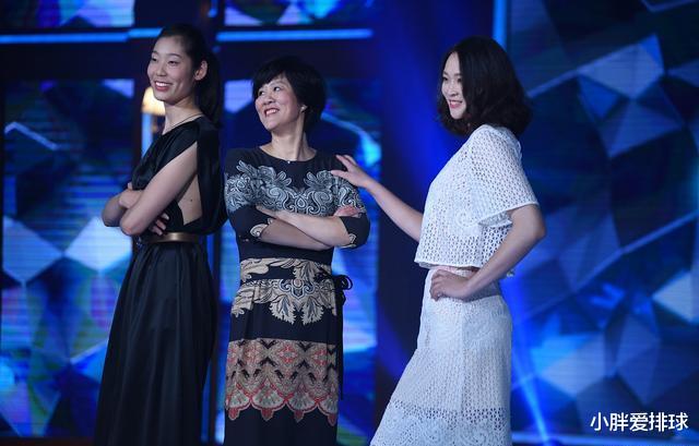 【女排】前苏联传奇巨星评出史上最佳阵容，中国女排有一人入选，太强悍了
