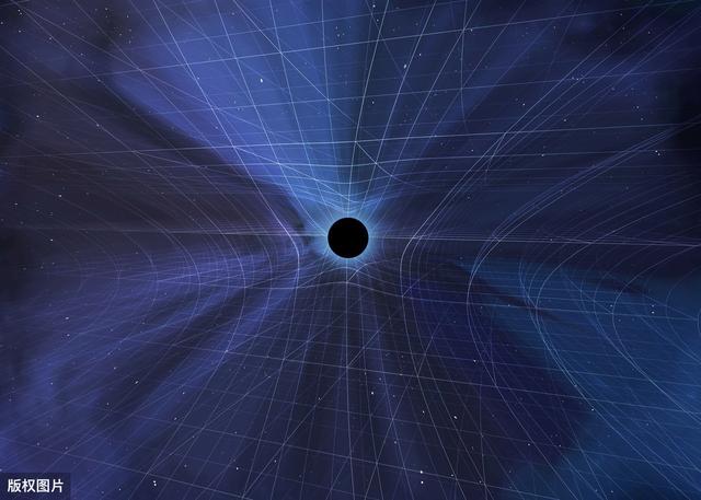 科学家@科学家研究显示，太阳系可能存在原初黑洞，半径5厘米质量是地球15倍