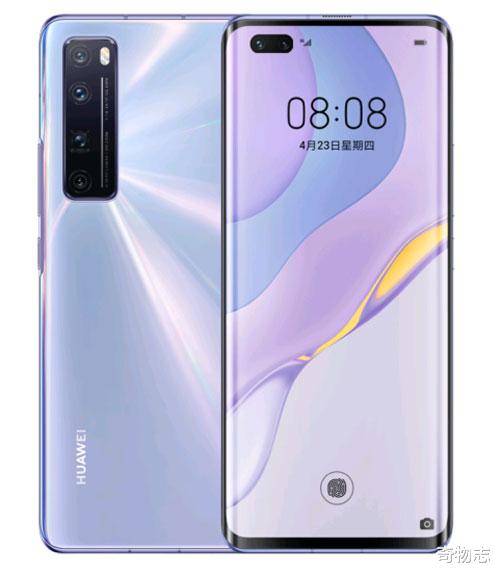 Nova7pro@nova7Pro的上市是为了nova6更好的销售，只因麒麟990芯片性能更好