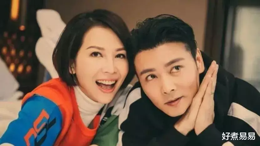潘玮柏|蔡少芬与老公发生争吵，遭张晋掐脖子：恩爱夫妻，只不过是在装模作样