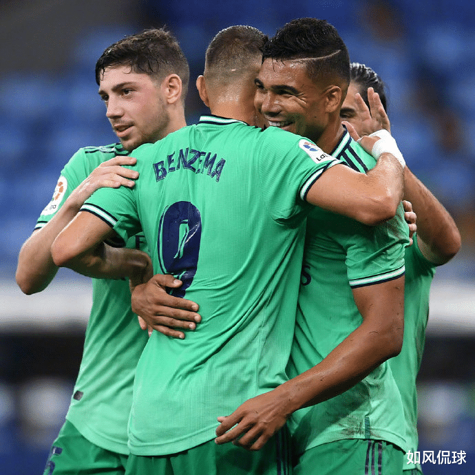 皇家马德里@皇马28岁巨星迎大反转！上赛季还被质疑为水货，如今征服彻底球迷