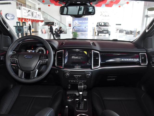 SUV|喜欢越野SUV的看过来，最低27万不到，福特撼路者操控堪称“惊艳”