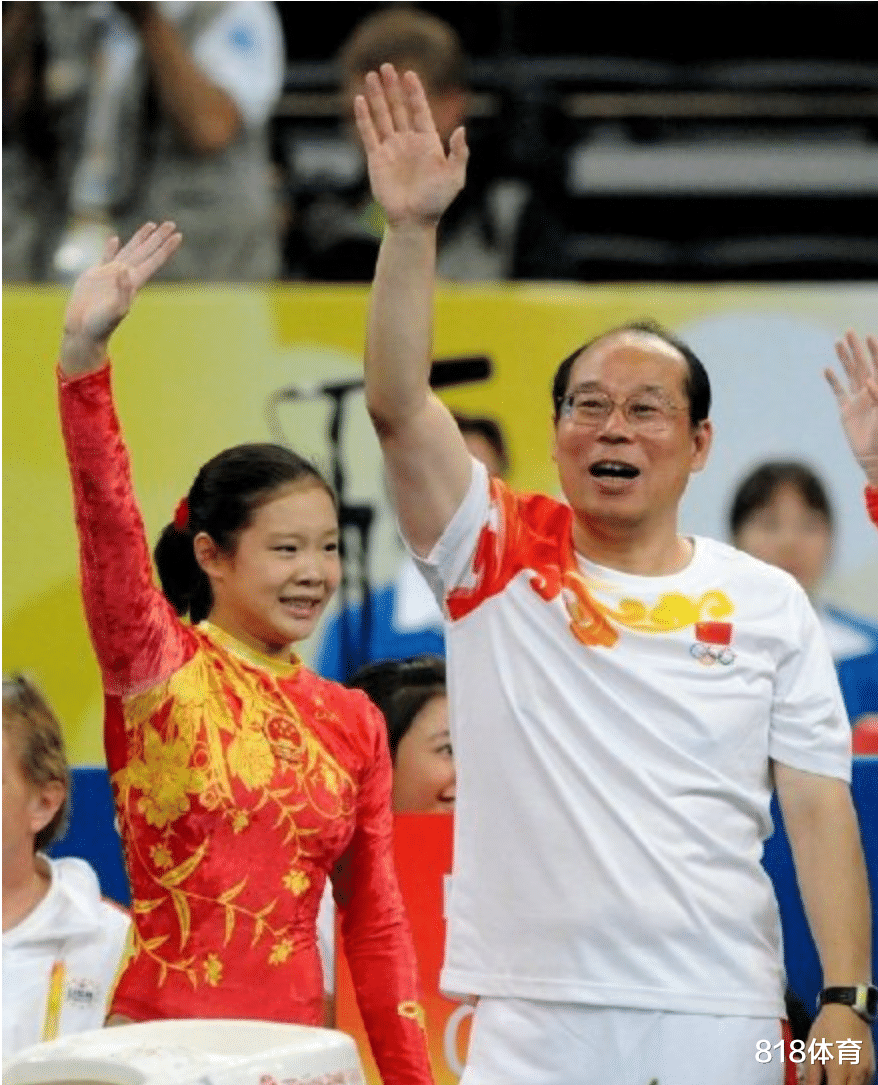 「彭昱畅」体操世界冠军毕文静痛悼陆善真：陆导对我最好 没来得及喊您一声爸爸