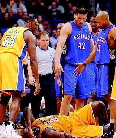 #姚明#中国十大被NBA选中的中国球员，有几位是你没有想到的？