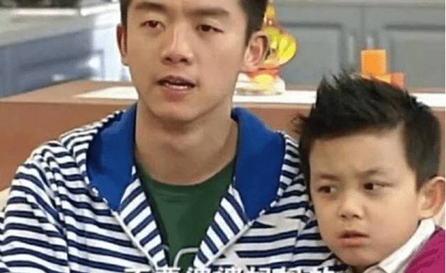 天下第一|15年前《天下第一》主角全是大咖，今最红的确是《跑男》中的他