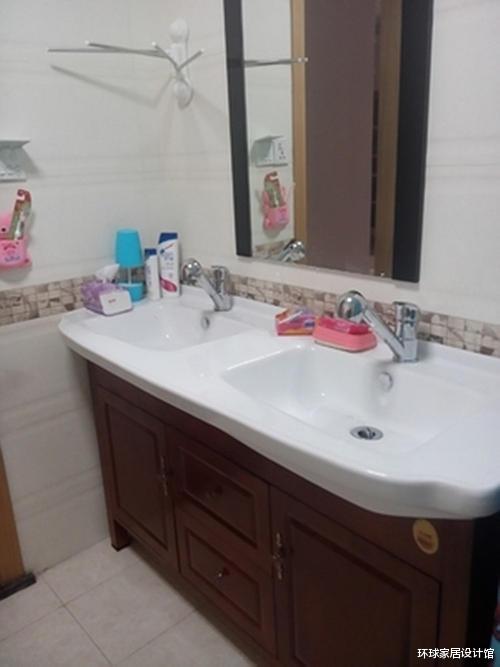 一个家3个洗手池，终于知道为什么日本家庭一大早刷牙从不打架！