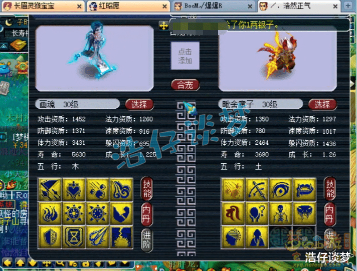 梦幻西游|梦幻西游：第一白熊6万卖不掉，直接下架打书，1本高魔心上去炸了