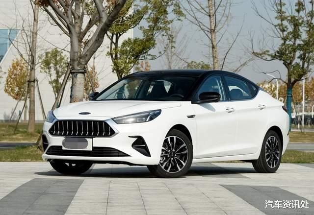 轿车|预算10万，想买运动轿车？我推荐这5款，外观炫酷、动力强劲