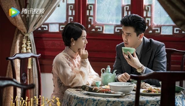 马伊琍|《旗袍美探》这样的“畸形剧”,毁了经典也差点毁了马伊琍