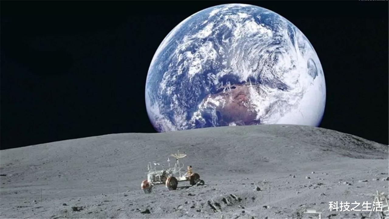 月球|为什么宇航员登陆月球后，不敢回头看地球？他们看到了什么？