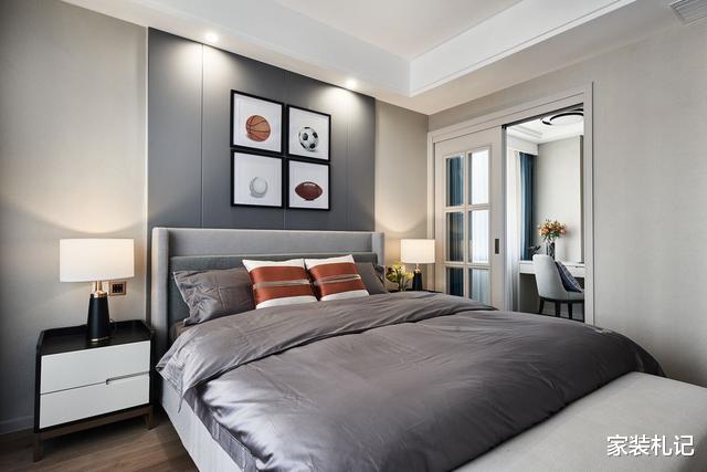 ##有钱人才装新中式？看了他300㎡的家，我信了！