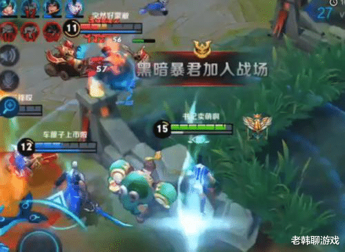 典韦■曾把无数英雄打到自闭的“震雷削”是什么梗？到底有多厉害？