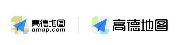 高德地图|高德地图教科书式更改商标，不给竞争对手留下任何机会