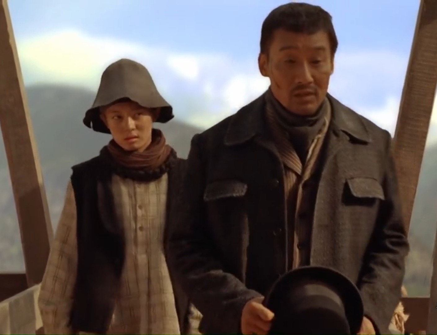 「」电影《金山》为什么没有在国内公映?