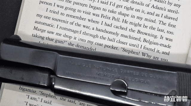 「陈赓」纳粹德国投降之后，那些堆积如山的毛瑟、卢格，后来都到哪里去了