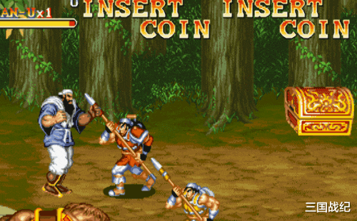 街机游戏|经典街机游戏中让玩家哭笑不得的抱摔,甚至连桑吉尔夫都黯然失色!