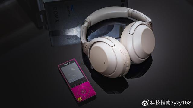 索尼|智能降噪 非凡音质 索尼WH-1000XM3 带来天籁享受