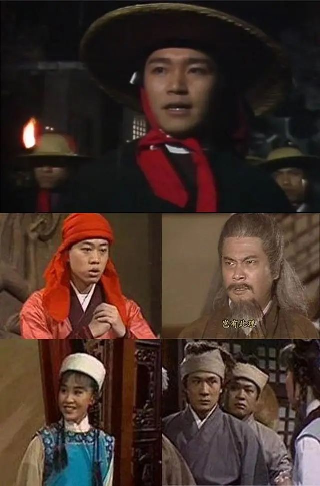 『程小东』他是星二代、他是83版射雕的动作导演、他是动作设计大师程小东