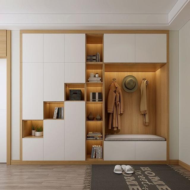 榻榻米|全屋定制柜子，入住后才知道这7点最实用，其他4点真想砸掉！