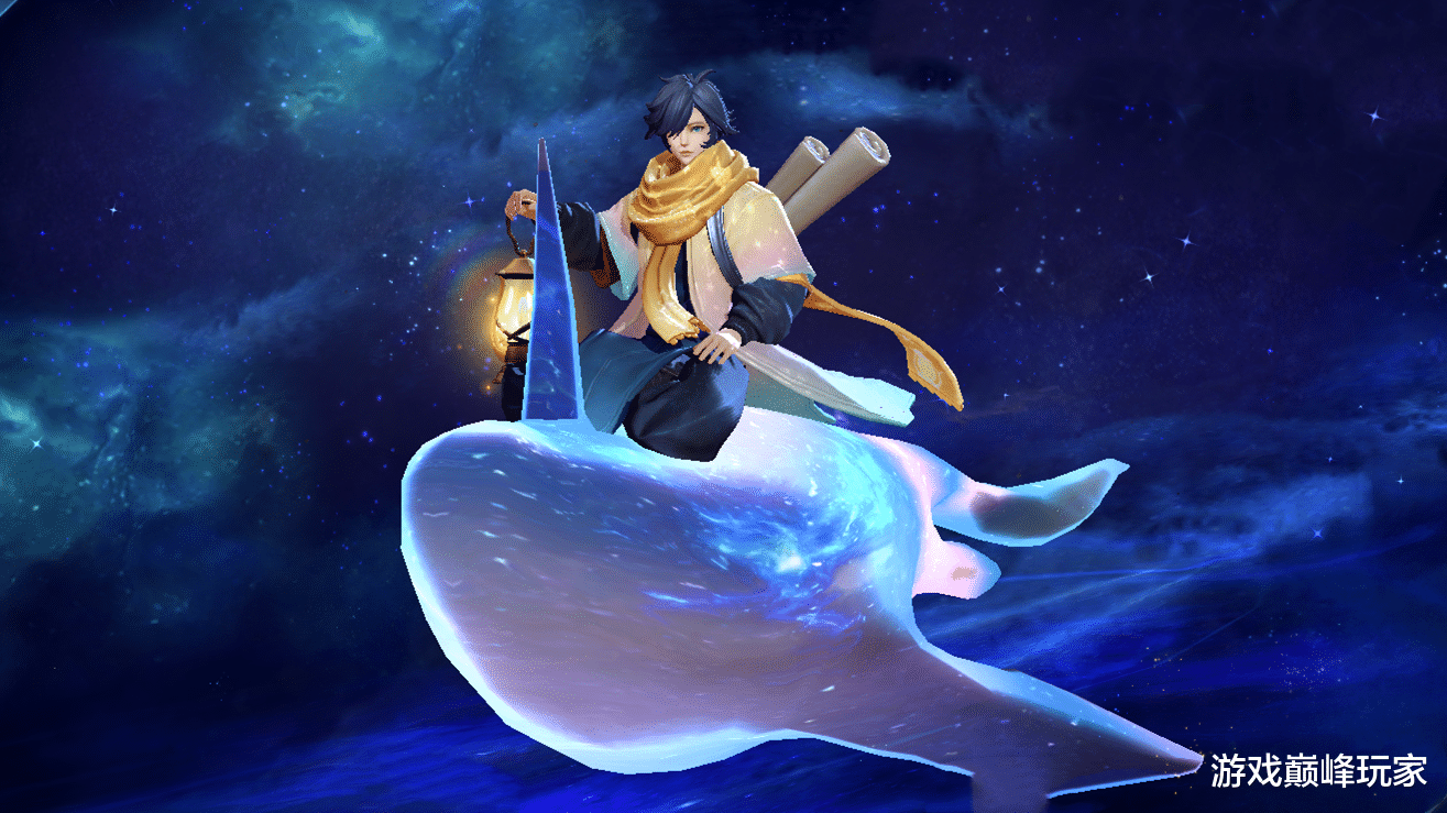 庄周|王者荣耀：肉到对手无视的五个英雄，从身边经过，都当成空气