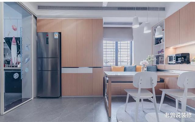 【】等再买房子，一定学她家做“隐形”床头柜，收纳有藏有露堪称楷模！