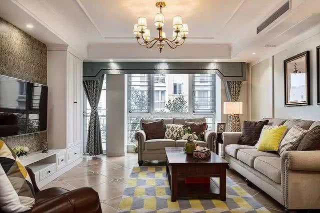 |新房装修花了25万，效果竟比邻居30多万装的还漂亮