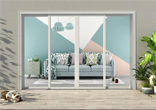 |同样是推拉门，别人家的高级又实用，自家问题超多? 不会选真头大!