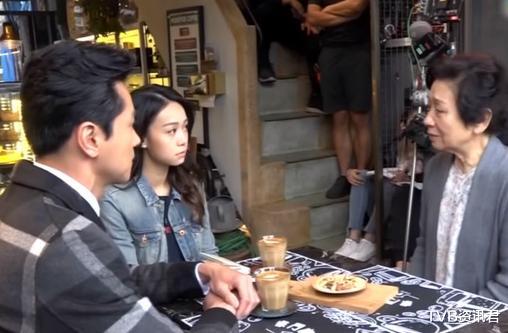 #汤洛雯#黄心颖《法证4》演出片段曝光!汤洛雯版徐意获赞:戏份却遭删改