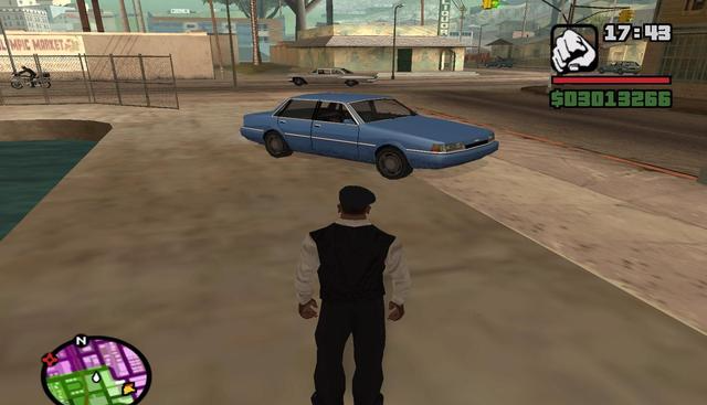 【罪恶都市】圣安地列斯玩法比罪恶都市多样，为何人气不如罪恶都市