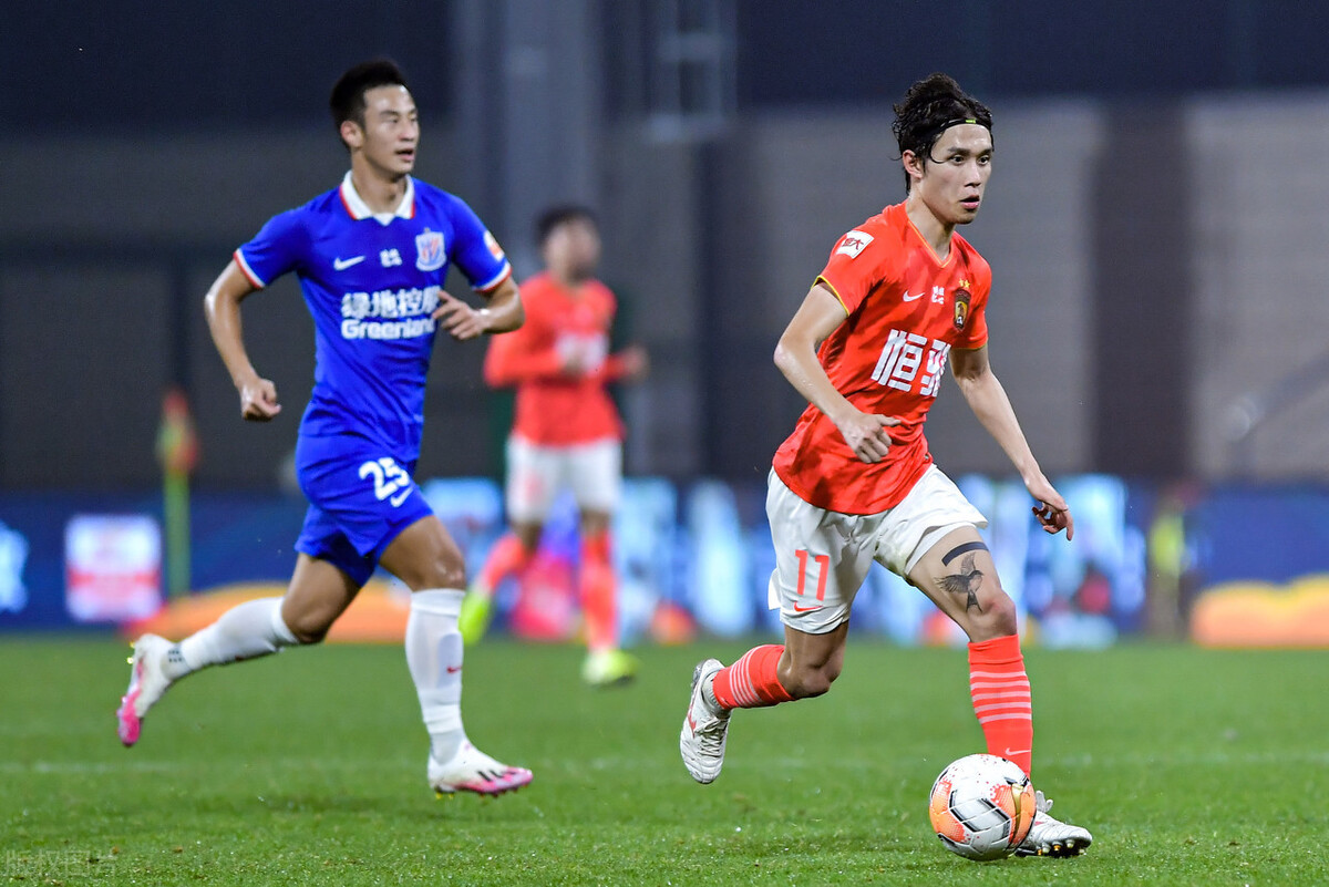 广州恒大|董路豪言：只要每场上这2人，可以现在就宣布中超冠军属于恒大